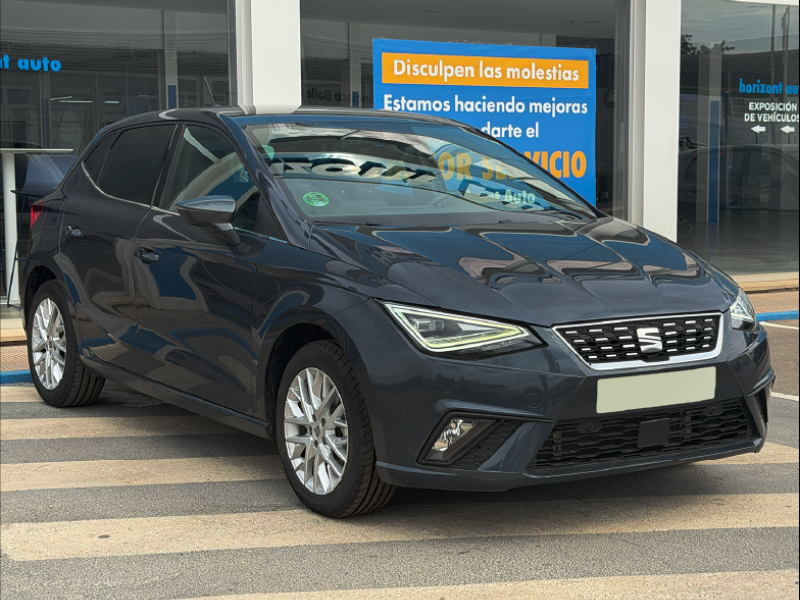 SEAT Ibiza FR 2025